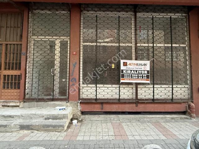 Bağcılar Güneşli'de Kiralık 100m² Dükkan Üsküb Cad. Yakını