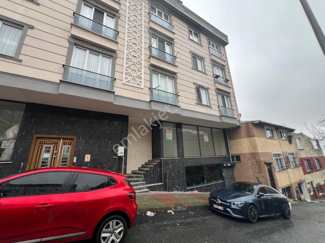Bağcılar Mahmutbey'de Satılık 54m² Dükkan İş Yeri
