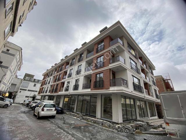 Bağcılar Merkez'de Satılık 2+1 Sıfır Daire 67m², Hastane Karşı