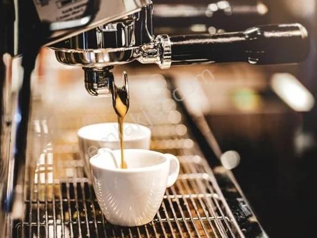 Bağcılar Meydanda 3 Katlı Cafe Franchise Alınmış Hazır Kurulu