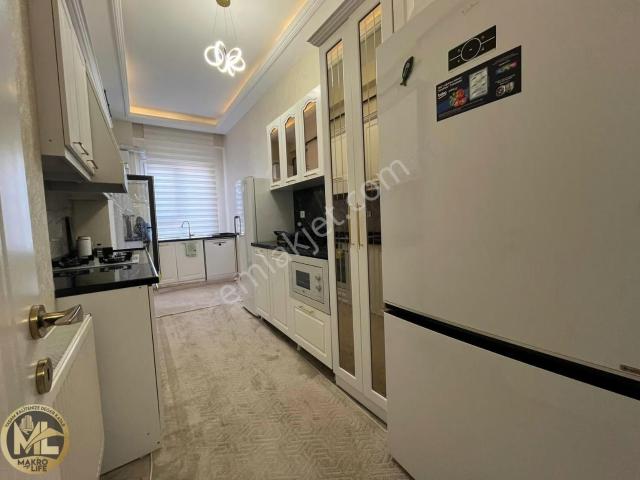 Bağcıların En Gözde Konumunda Ultra Lüks Satılık 3+1 Daire