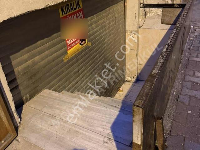 Bağcılar Orucreis De 150 M2 Kiralık Dükkan