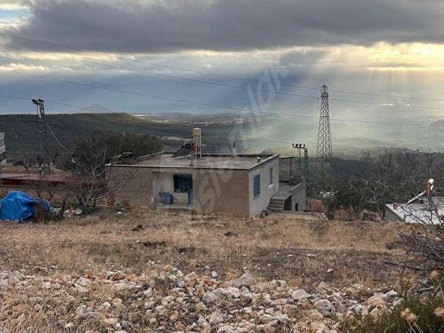 BAĞCAĞIZDA YAYLA EVİ YAPMAYA UYGUN 620 M2 YATIRIMLIK PARSEL