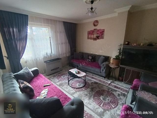 BAĞCILAR 15 TEMMUZ MAH SATILIK 2+1 BAHÇEKATI HİSSELİ