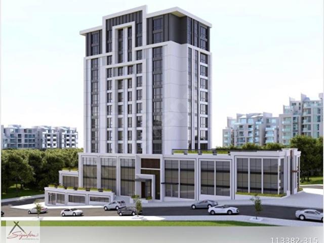BAĞCILAR Y PLUS RESİDENCE'TA ÖNÜ AÇIK SATILIK 2+1 DAİRE