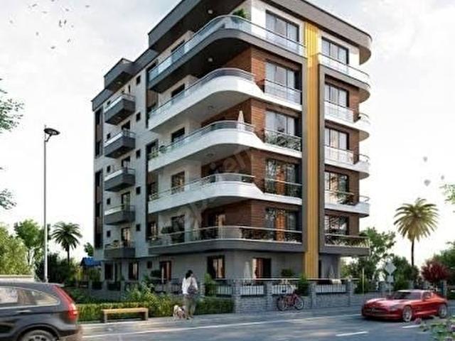 BAĞCILAR CADDESİNE YAKIN İNŞAATTAN SATILIK 2+1,85 M2 % 50 PEŞİN
