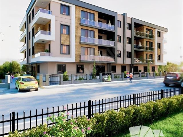BAĞCILAR CADDESİNE YAKIN SATILIK 4+2 SIFIR DUBLEX 180 M2