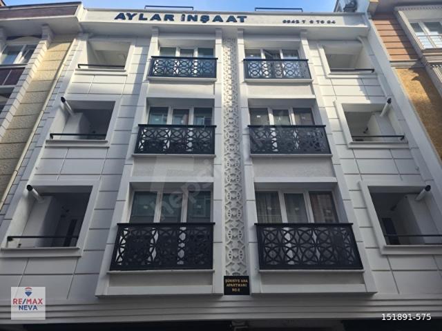 BAĞCILAR CADDESİNİN YANI BAŞINDA SATILIK 2+1 SIFIR DAİRE Tip1