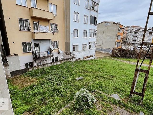 BAĞCILAR FATİHTE 4 KAT İMARLI TEK TAPU ARSA