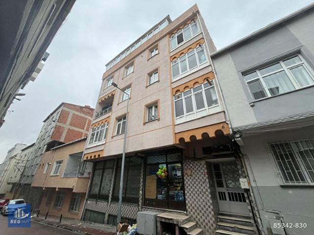 BAĞCILAR GÜNEŞLİ YÜRÜYÜŞ YOLU YANI 3+1 130 M2 ARA KAT DAİRE