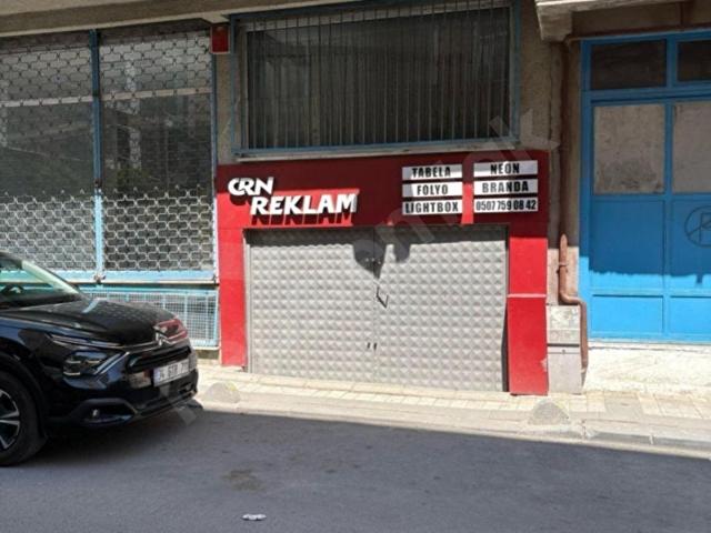 BAĞCILAR ÇINAR MAH KİRALIK DUKKAN DEPPO İMALATHANE