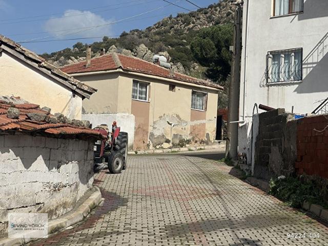 BAĞCILAR KÖY İÇİ 161 m HİSSE 60 m RUHSATLI SATILIK ARSA