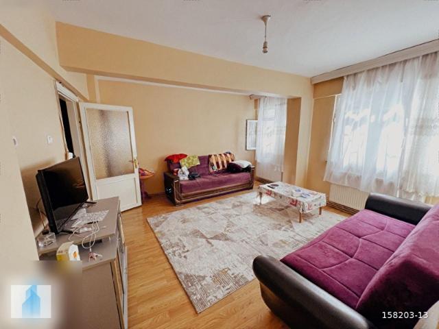 BAĞCILAR MERKEZ DE SATILIK 3+1, 110M2 YÜKSEK GİRİŞ DAİRE