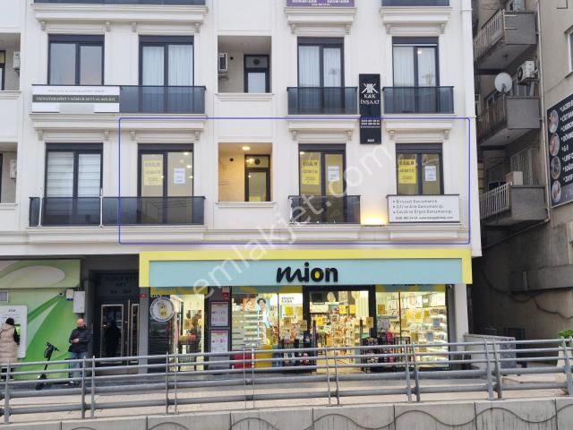 Bağdat Caddesi Üzerinde,tabela Değeri Yüksek 3+1 Ofis & İşyeri
