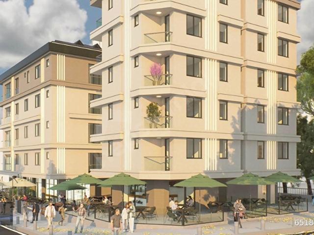 BAĞDAT CADDESİ'NDE BACALI, RESTORAN & CAFEYE UYGUN, KATTA TEK, ÖN KULLANIMLI DÜKKAN