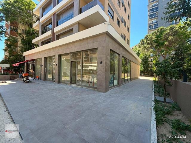 BAĞDAT CADDESİ'NE 3 DK, BACALI, 651 m KULLANIM ALANLI KİRALIK