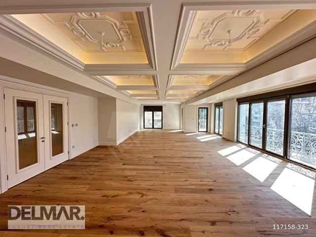 BAĞDAT CADDESİNİN EN İYİ BİNASINDA, 450 m2 4+1 ULTRA LÜKS DAİRE