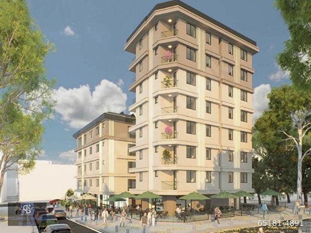 Bağdat Caddesinde Komple Kiralık Sıfır Prestijli Bina