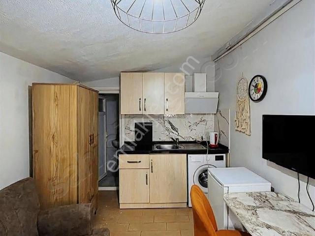 Başdekor Gayrimenkul'den Kiralık Eşyalı 1+0 Stüdyo Mavi Durakta