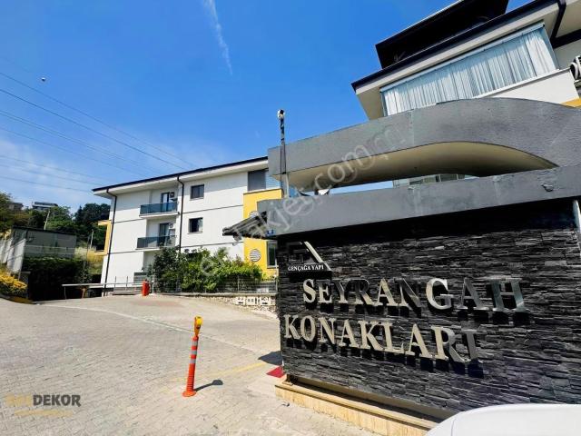 Başdekor Gayrimenkul'den Kiralık 3+1 Site İçi Daire