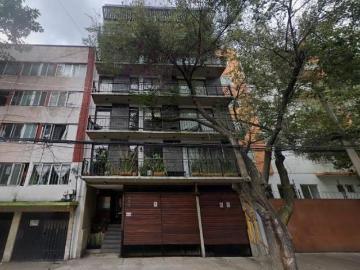 BA DEPARTAMENTO EN PIEDAD NARVARTE BENITO JUAREZ EN GRAN REMATE