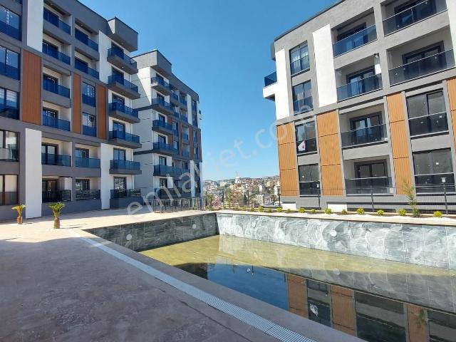 Bağçeşme Site İçi Satılık Asansörlü Havuzlu 2+1 Dubleks Daire