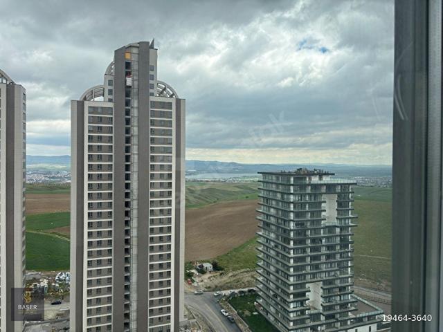 BAŞER'DEN FARAS PANORAMA TAŞPINARDA KİRALIK 4,5+1 DAİRE