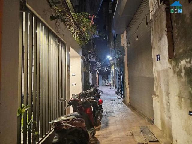 Ba gác đỗ cửa, 73m2, Đường Ngọc Thụy, Long Biên, nhỉnh 12 tỷ