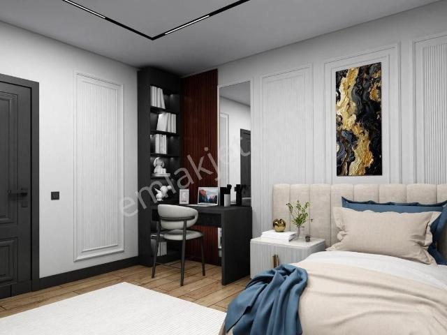Başiskele 2+1 %50 Peşin 36 Aya Varan Vade İle Satılık Daireler