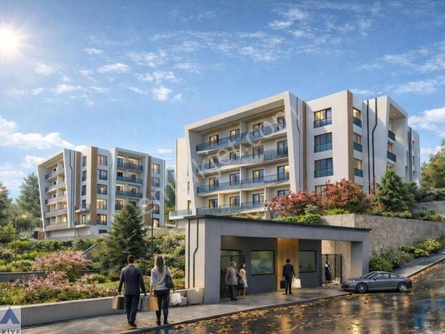 Başiskele %50 Peşin 36 Aya Varan Vade İle 1+1 Satılık Daireler