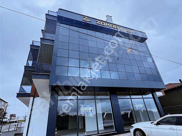 Başiskele Belediye Karşısı 1+1 Dublex Son Kiralık Ofis