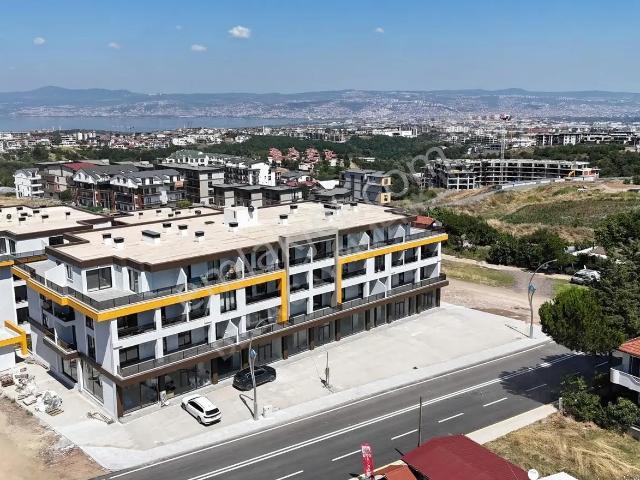 Başiskele Fatih Mah. Kiralık 3+1 Sıfır Daire