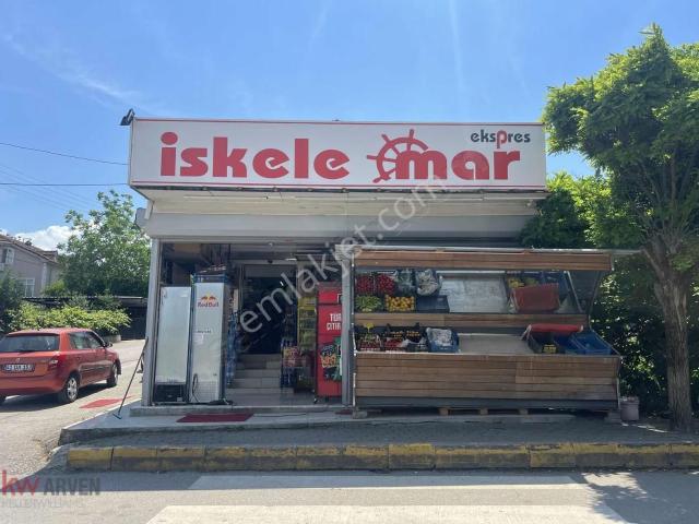 Başiskele Körfez Mah. Devren Kiralık Market