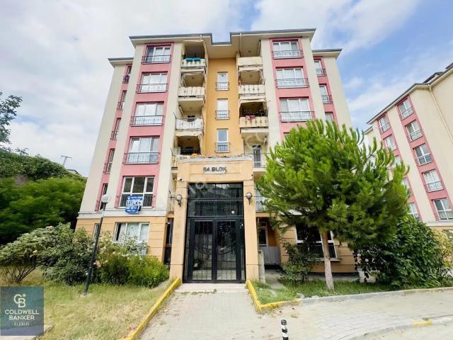 Başiskele Kirazlıkent Konutlarında Satılık 2+1 Yüksek Giriş