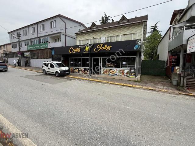 Başiskele Merkezi Konumda Devren Kiralık Oyun Salonu Kafe