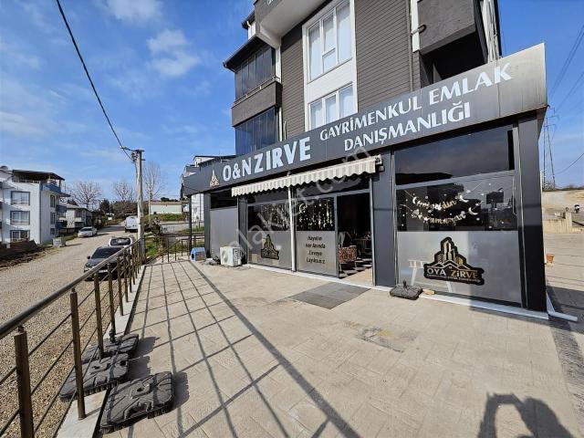 Başiskele Yaylacık Da Bulvara Komşu Satılık Dükkan