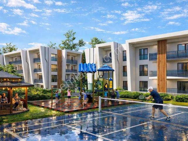 Başiskelede 1+1 %50 Peşin 36 Aya Varan Vade İle Satılık Daireler
