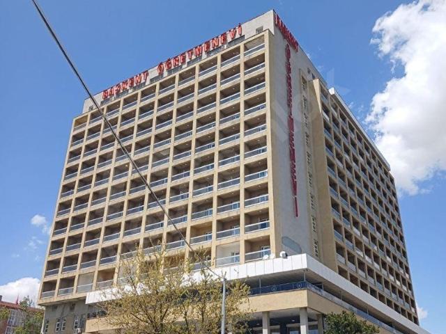 BAŞKENT ÖĞRETMENEVİ NDE DEVREN KİRALIK MARKET
