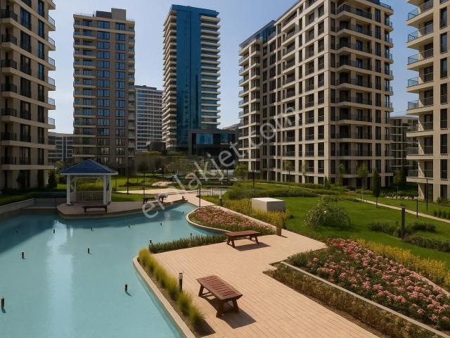 Başkent Emlak Konutlarında 3,5+1 Eşyalı Kiralık Daire