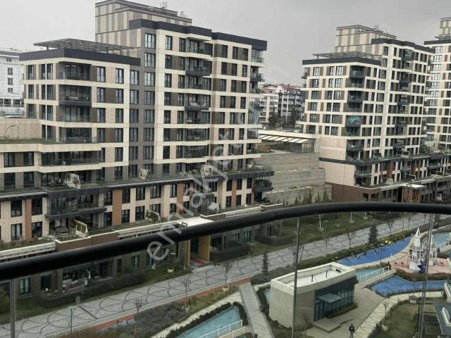 Başkent Emlak Konutlarında Peyzaj Cepheli Ferah 3.5+1 Daire