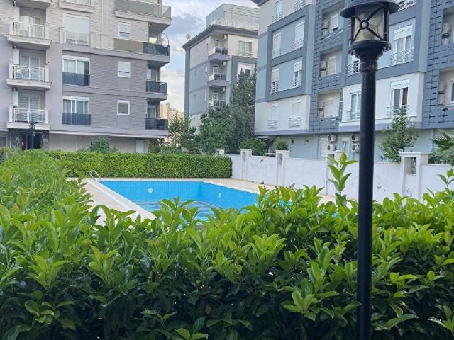 Başkent Emlak'tan Antalya Konyaaltı Hurma Casa'da 2+1