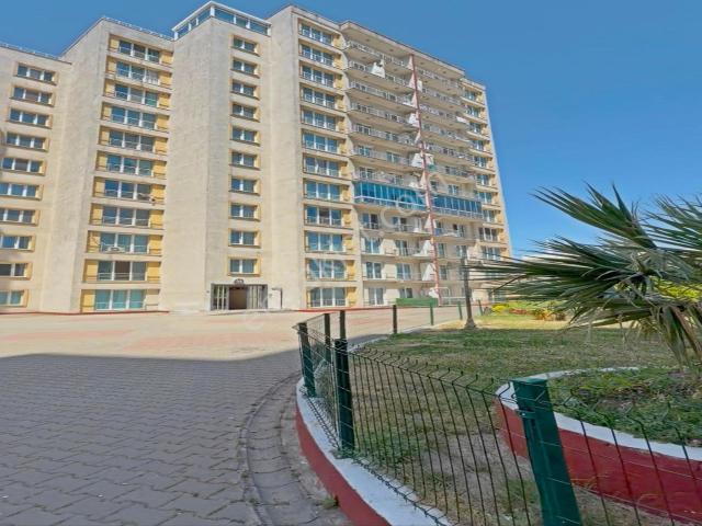 Başkent Yapı'dan Merkezi Lokasyonda Site İçi Balkonlu 1+1 Daire
