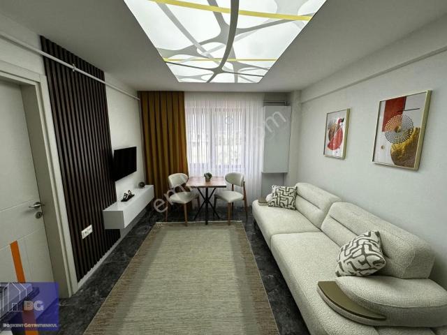 Başkent'ten Beyan Problemi Yok! 1+1 50 M2 Eşyalı Lüks Apart