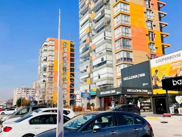 Bağlıca Bulvarı Üzerinde Kullanışlı Ve Ferah Kiralık 3,5+1 Daire