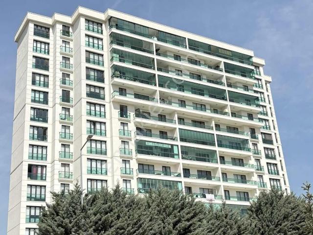 Bağlıca Kayra Kule'de Sıfır Eşyalı Lüks 1+1 Satılık Daire