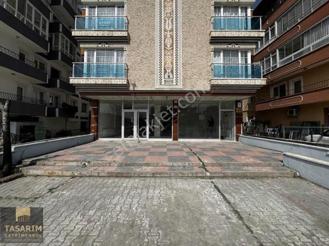Bağlıca Sınırı İşlek Caddede Tabela Değeri Yüksek 450m² İş Yeri