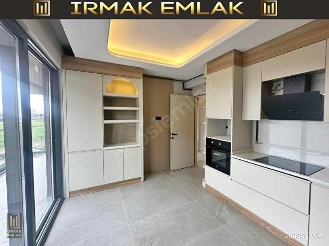 Bağlıca Satılık Hobi Bahçeli Yeni Bitmiş Projede 4+1 Daire