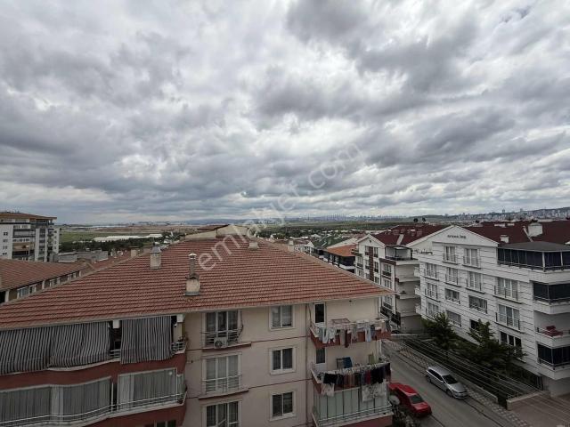 Bağlıca 2 Bölgesinde Asansörlü Manzaralı Ebeveyn B. Satılık 3+1