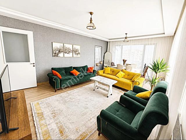 Bağlıca'da Merkezi Konumda Site İçi Kök Tapu 4+1 Daire/marka