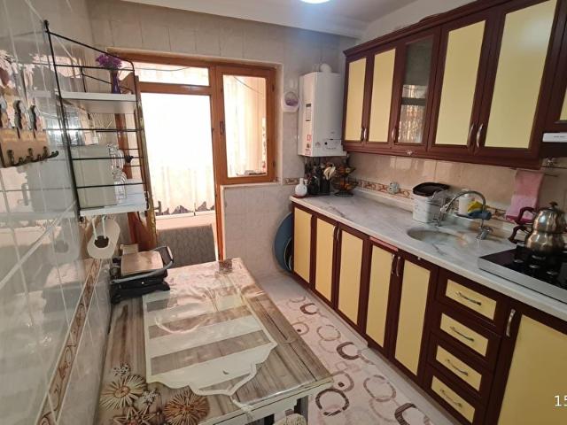 BAĞLARBAŞINDA 3+1 KATTA GENİŞ OTURUM ALANINA SAHİP OTURUMA ve YATIRIMA UYGUN SATILIK DAİRE